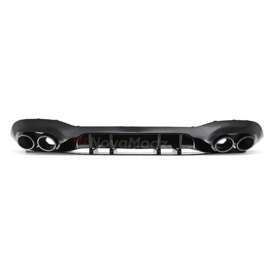 Diffusore Posteriore Stile A45S Classe A V177 Sedan