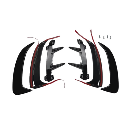 Flaps Posteriori Classe A W177