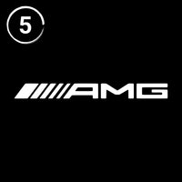 Proiettore Sottoporta per Mercedes-Benz (Coppia) | NovaModz