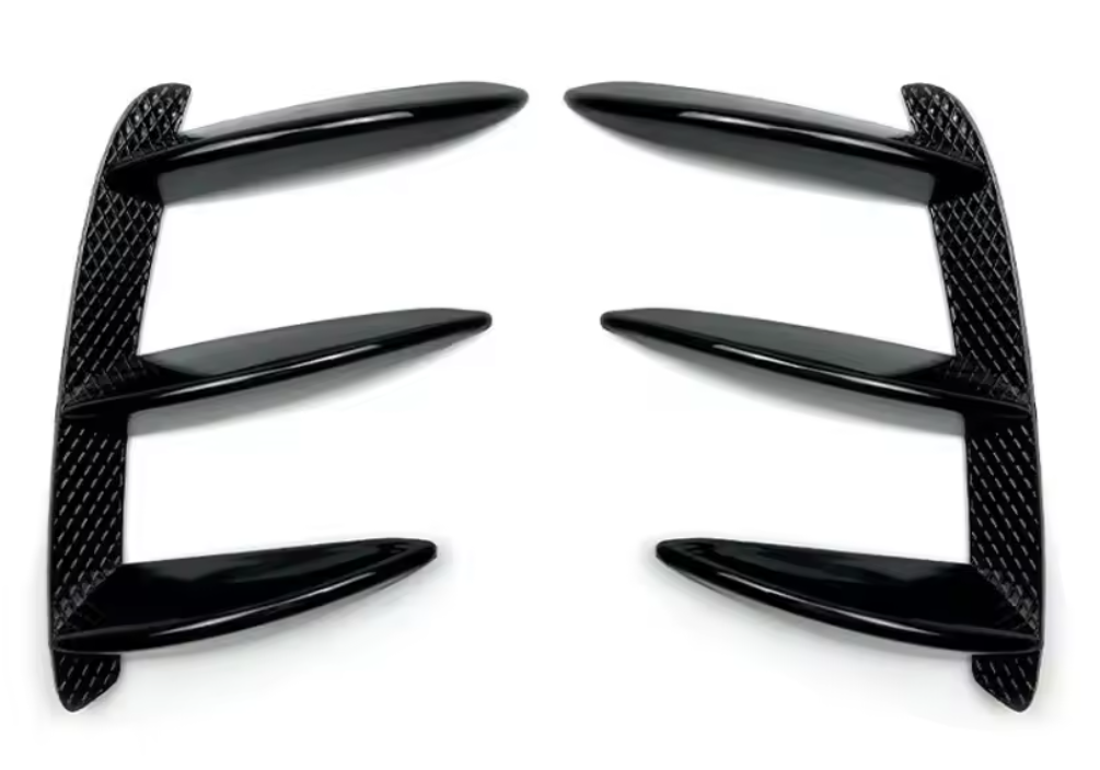 Set flaps posteriori per Mercedes Classe A W176 – vista frontale del prodotto