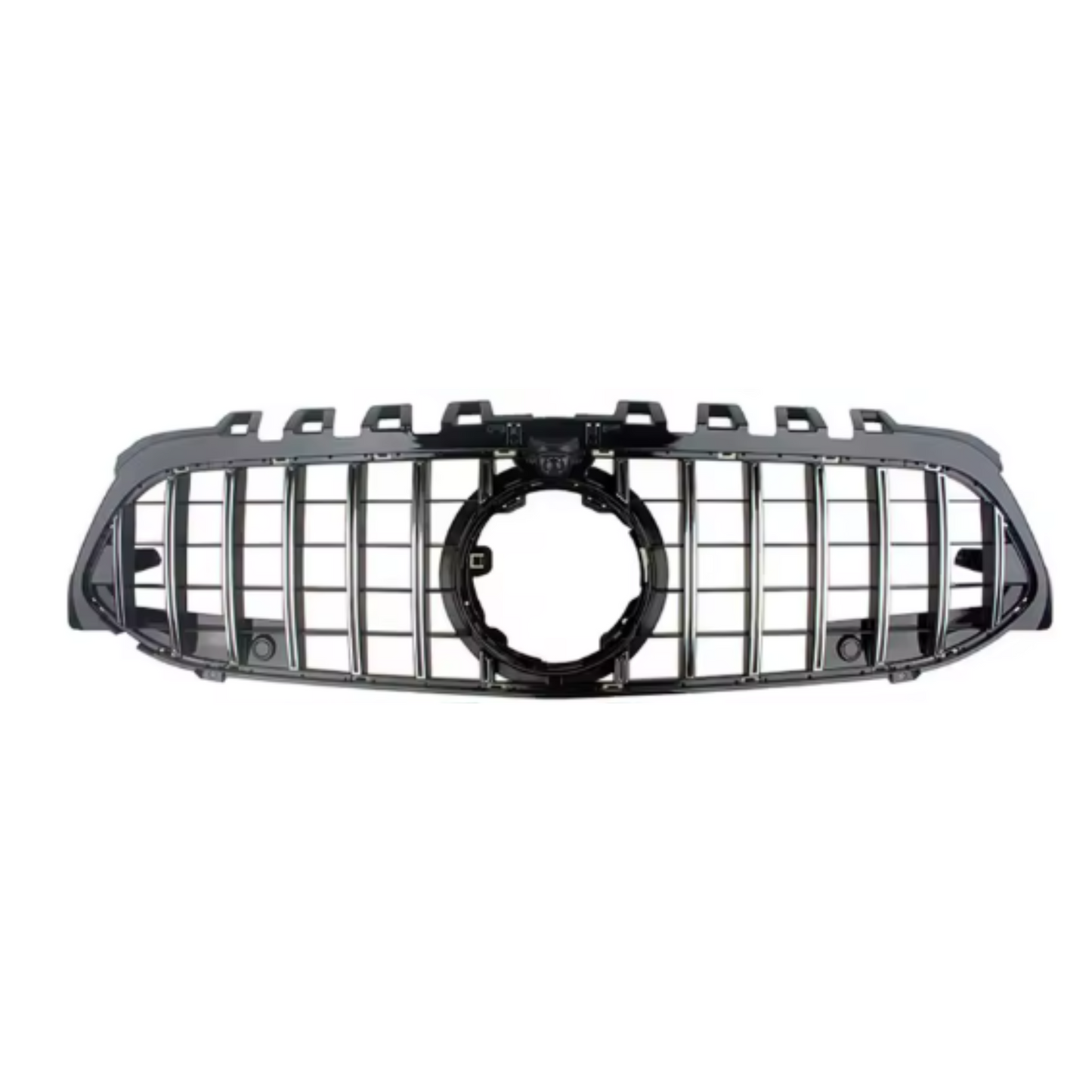 Griglia Panamericana per Mercedes Classe A W177 in ABS cromato AMG style