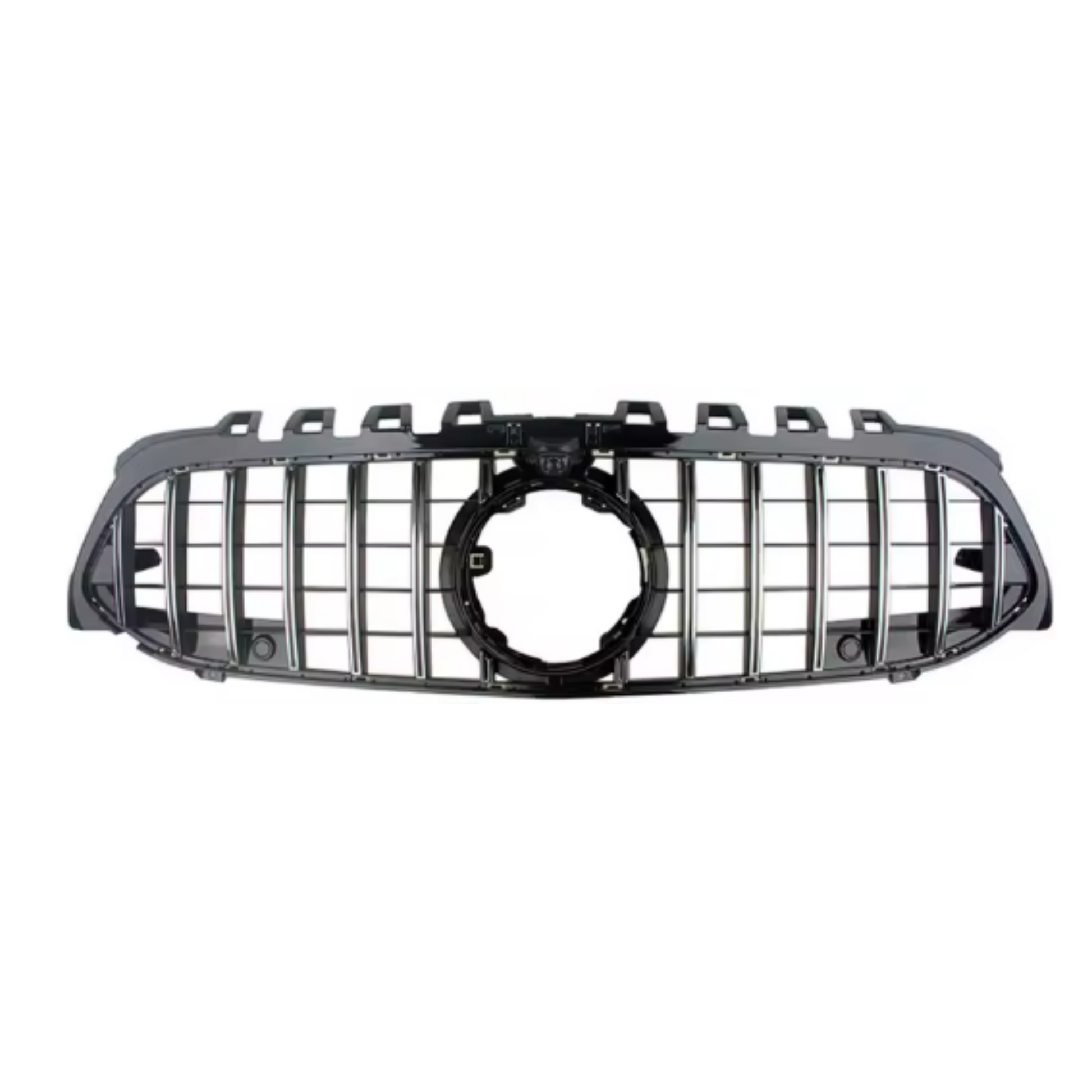 Griglia Panamericana per Mercedes Classe A W177 in ABS cromato AMG style