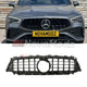 Griglia Panamericana Nero Lucido per Mercedes-Benz CLA W118 2019-2025 | NovaModz