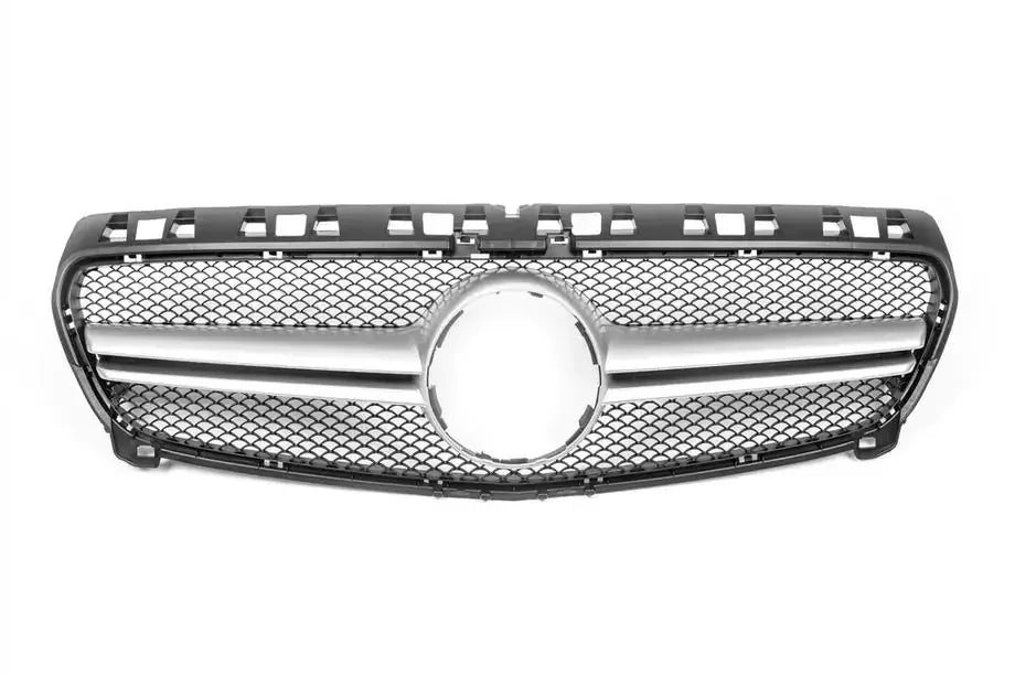 Installazione griglia stile AMG Mercedes Classe A W176 - Kit montaggio incluso | NovaModz