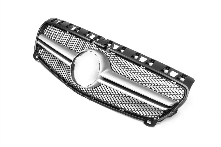 Accessori estetici Mercedes Classe A W176 - Griglia Stile Amg Cromato stile AMG | NovaModz