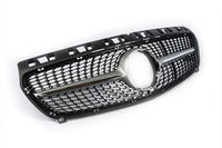 Griglia Matrix Diamond Mercedes W176 - Dettaglio 7 | NovaModz