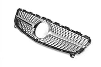 Accessori estetici Mercedes Classe A W176 - Griglia Matrix Diamond Cromato stile AMG | NovaModz