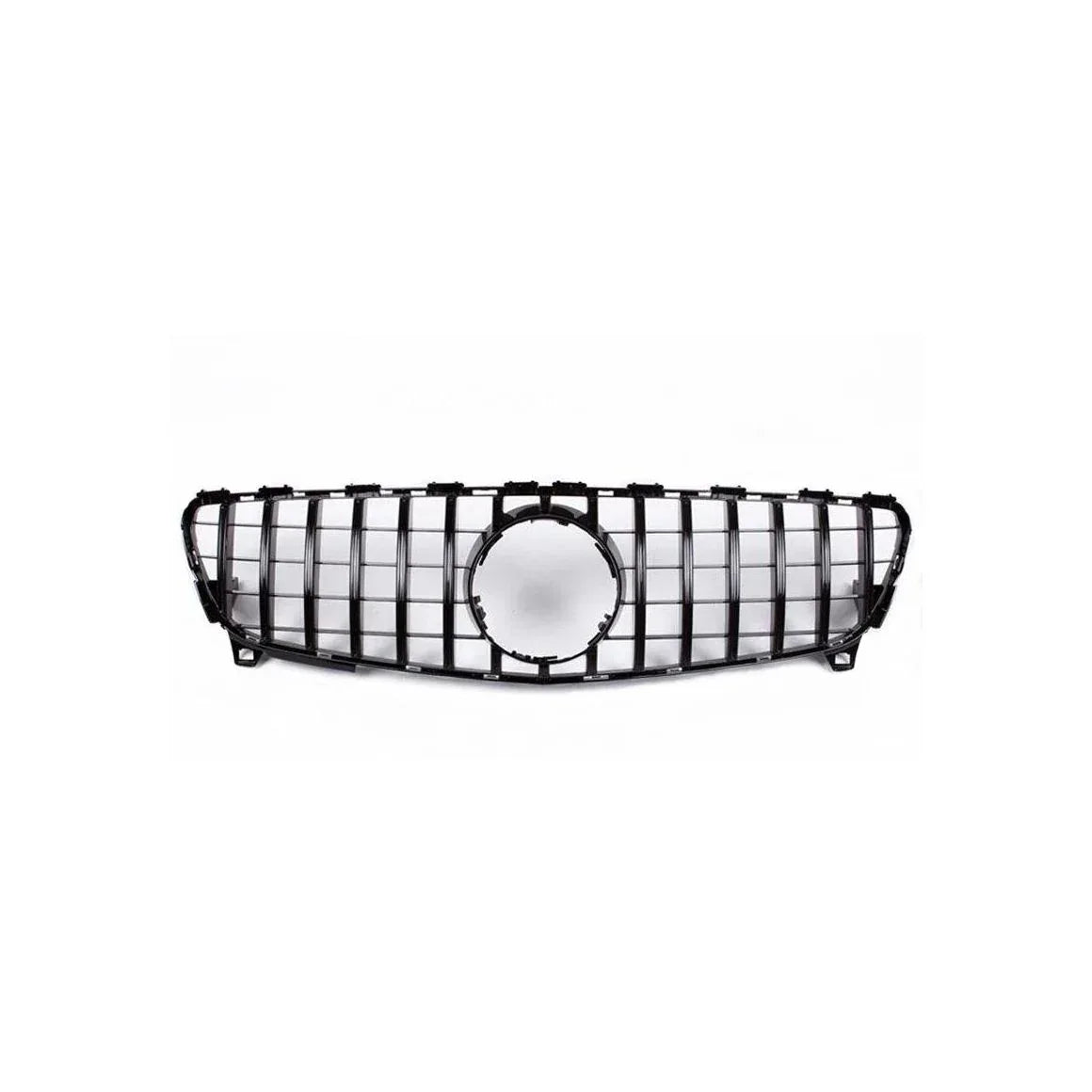 Griglia Panamericana Mercedes W176 - Dettaglio 5 | NovaModz