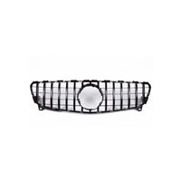Griglia Panamericana Mercedes W176 - Dettaglio 5 | NovaModz