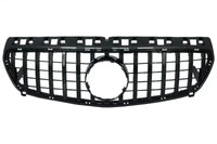 Accessori estetici Mercedes Classe A W176 - Griglia Panamericana Nero Lucido stile AMG | NovaModz