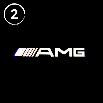 proiettore-sottoporta-mercedes-logo-amg