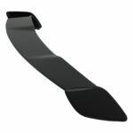 Spoiler A45 AMG style per Mercedes Classe A W177 – vista laterale