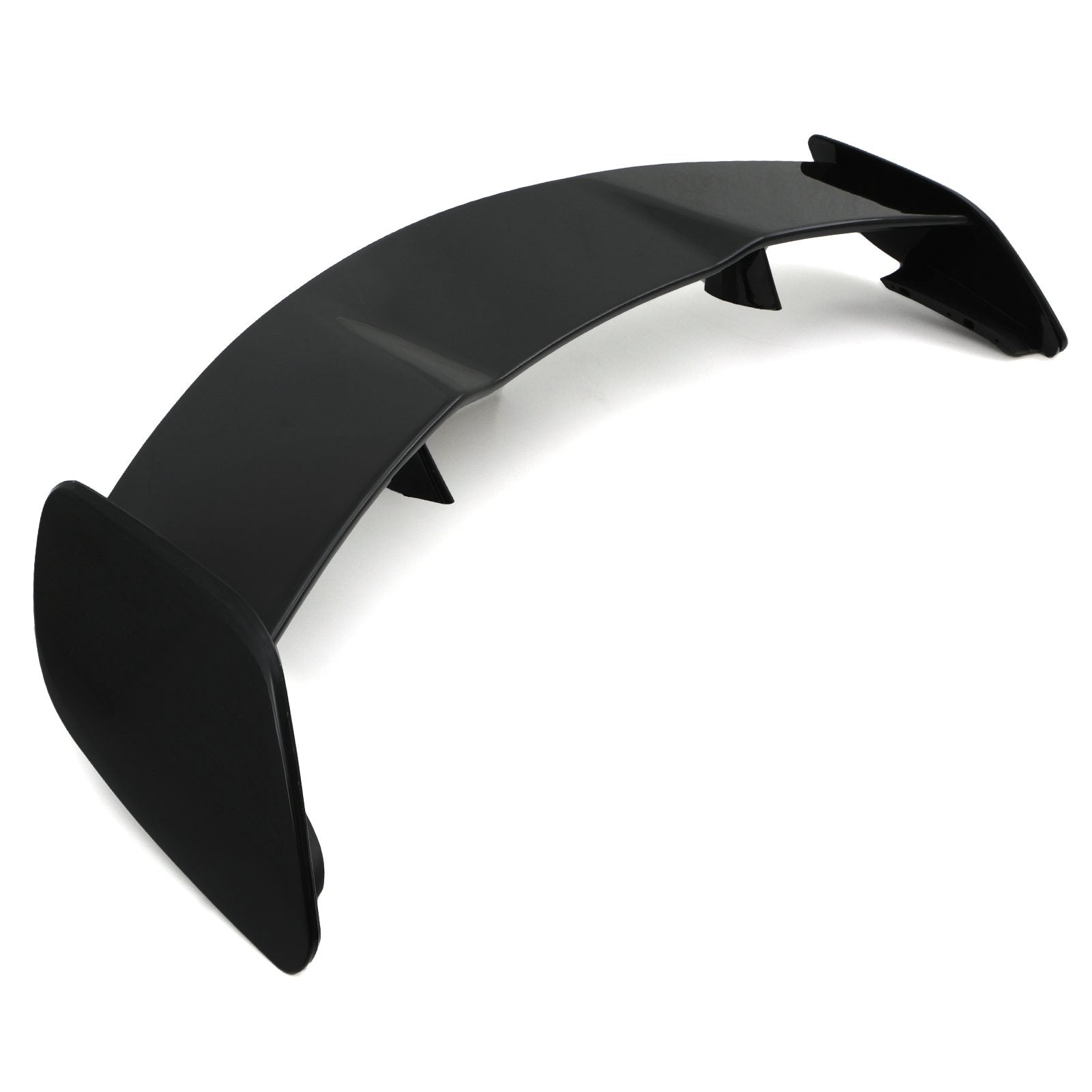 Spoiler A45 per Mercedes Classe A W177 in ABS nero lucido