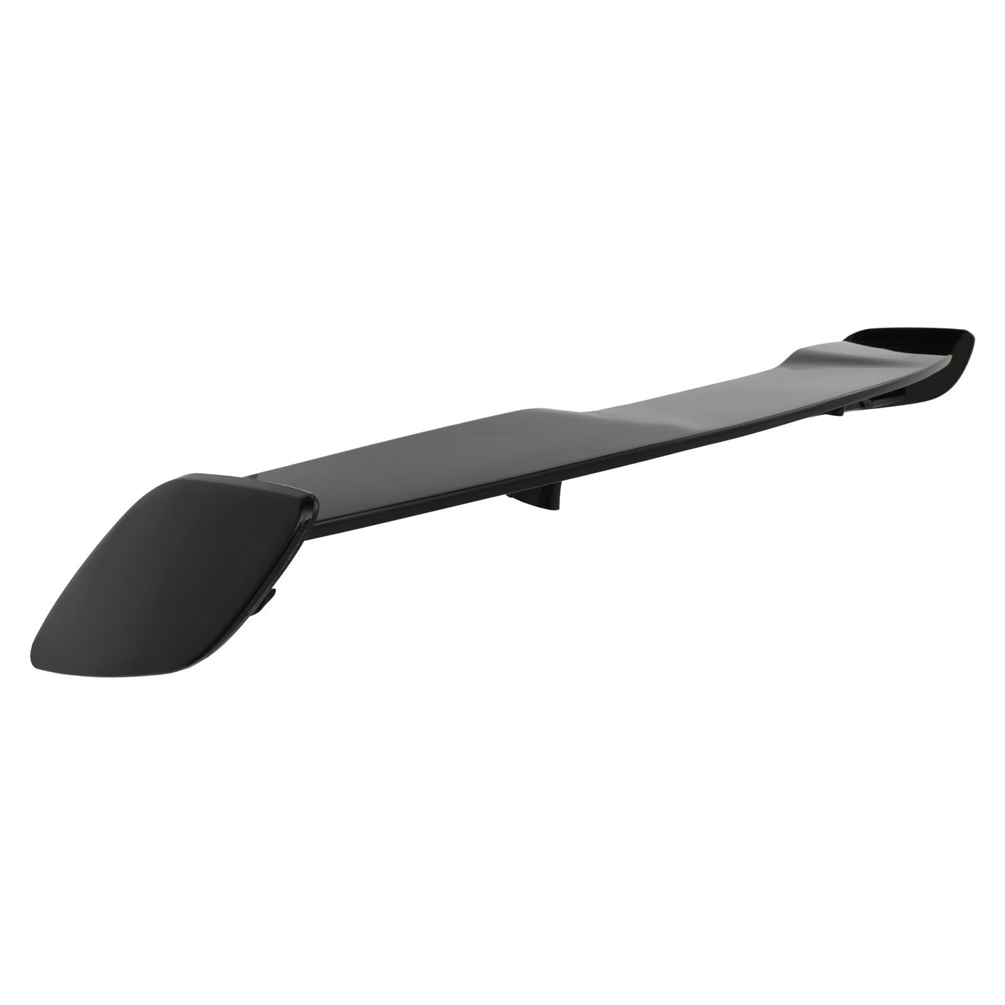 Spoiler A45 AMG style per Mercedes Classe A W177 – vista laterale