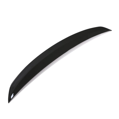 Spoiler Lip stile A35 AMG per Mercedes Classe A W177 in ABS nero lucido