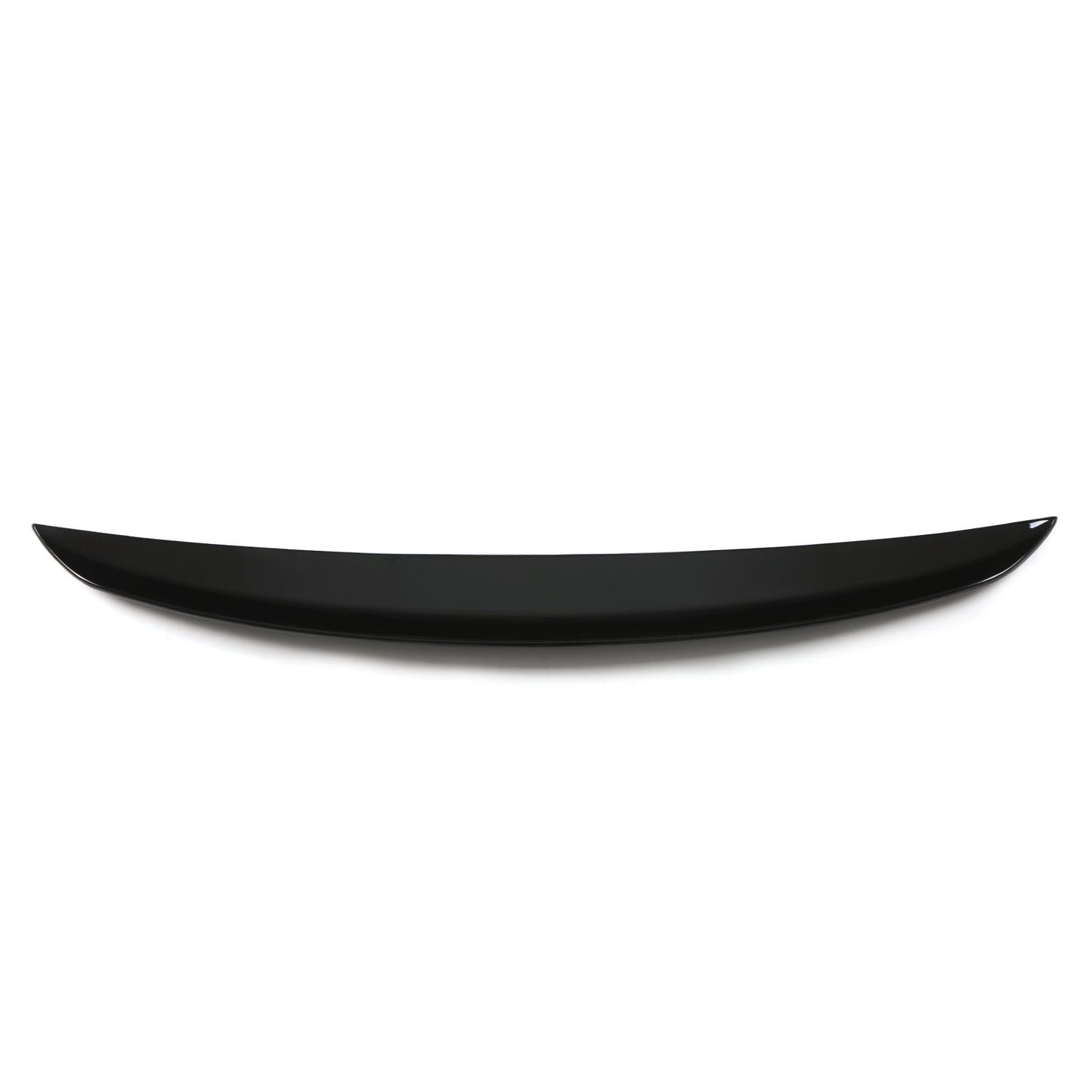 Spoiler Lip stile A35 AMG per Mercedes Classe A W177 in ABS nero lucido