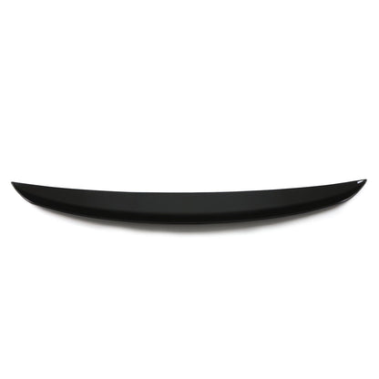 Spoiler Lip stile A35 AMG per Mercedes Classe A W177 in ABS nero lucido