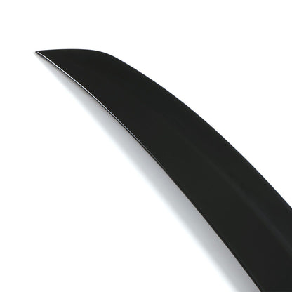 Dettaglio spoiler Lip posteriore stile A35 AMG per Mercedes Classe A W177