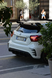 Spoiler Classe A stile A45 W176 | NovaModz